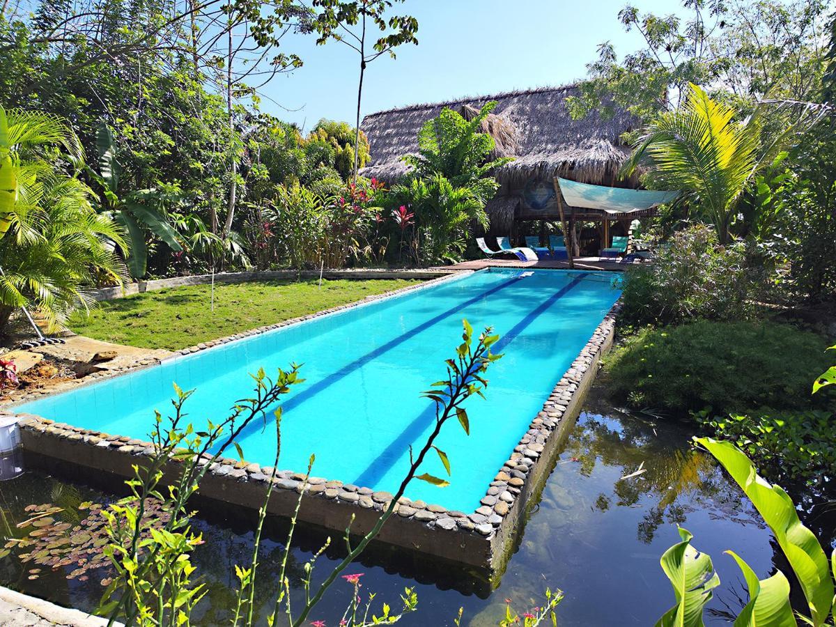 אל סאינו Villa Yira Eco-Hotel מראה חיצוני תמונה