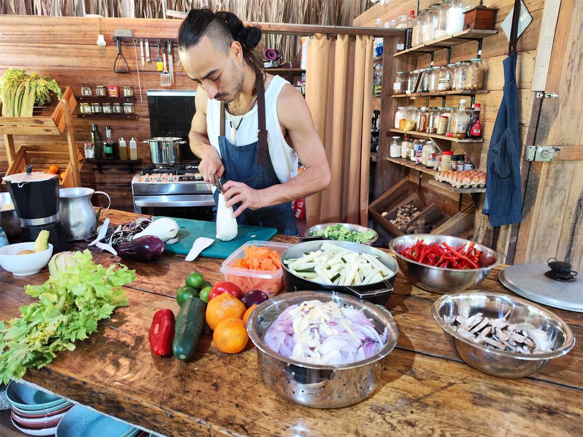 אל סאינו Villa Yira Eco-Hotel מראה חיצוני תמונה