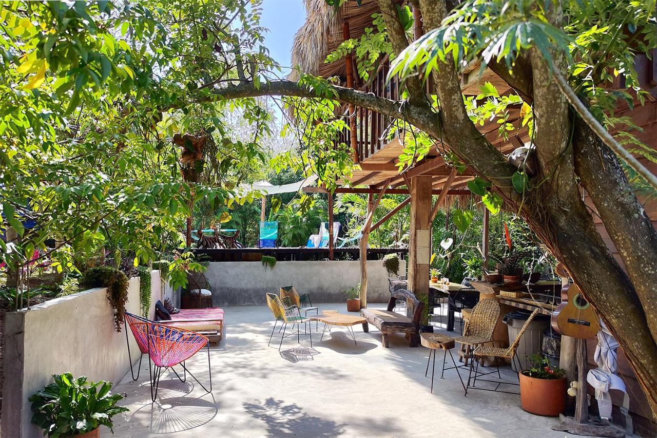 אל סאינו Villa Yira Eco-Hotel מראה חיצוני תמונה