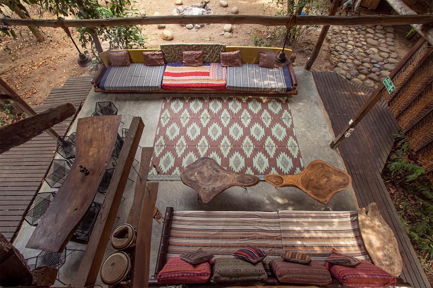 אל סאינו Villa Yira Eco-Hotel מראה חיצוני תמונה