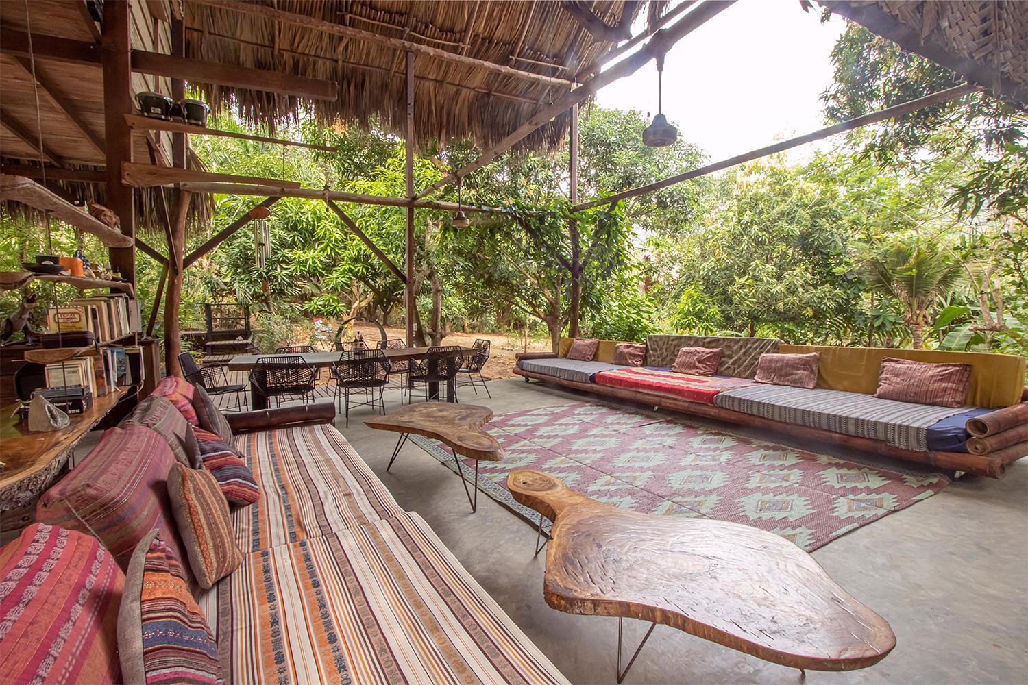 אל סאינו Villa Yira Eco-Hotel מראה חיצוני תמונה