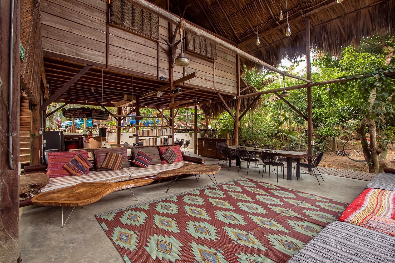 אל סאינו Villa Yira Eco-Hotel מראה חיצוני תמונה