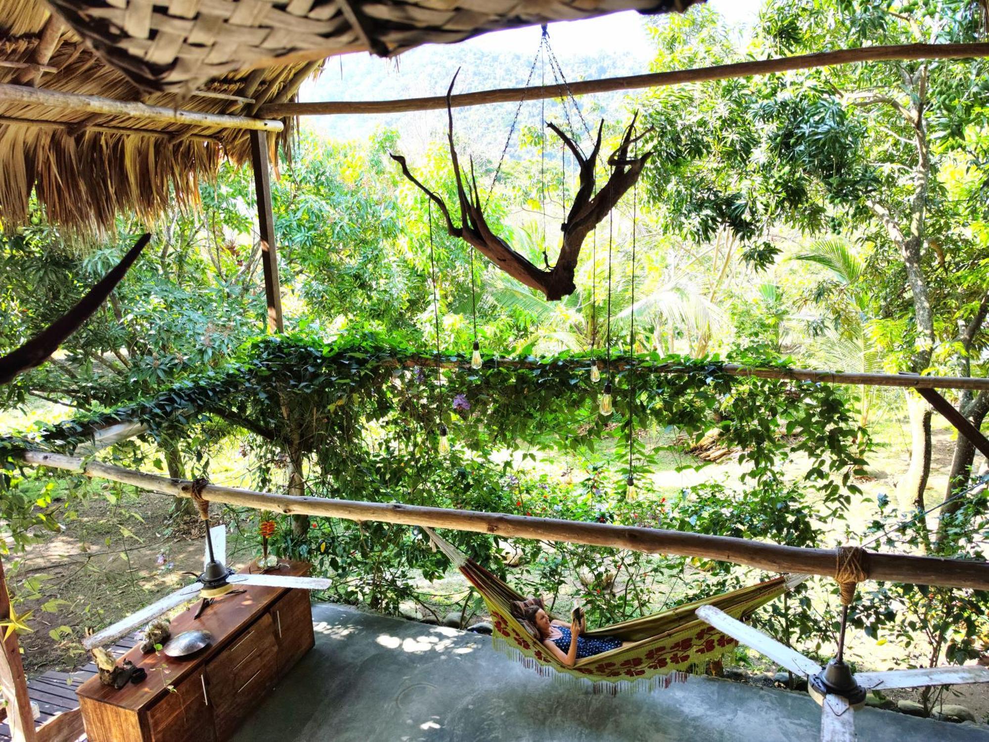 אל סאינו Villa Yira Eco-Hotel מראה חיצוני תמונה