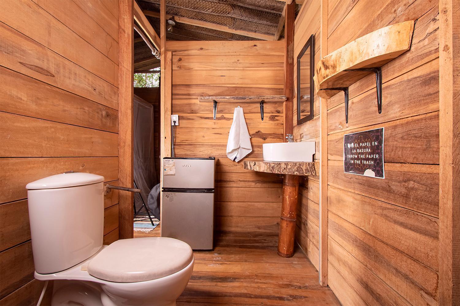 אל סאינו Villa Yira Eco-Hotel חדר תמונה