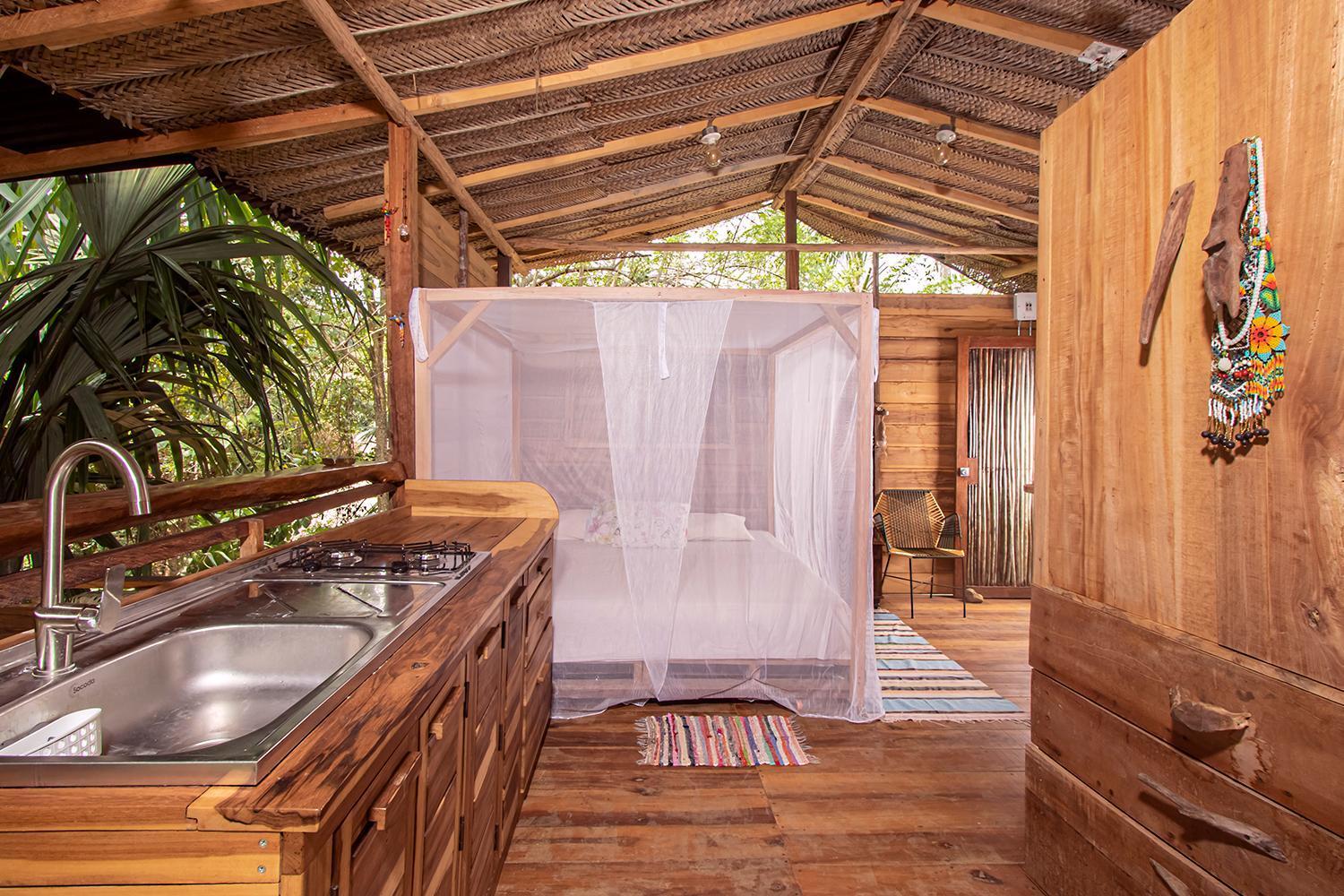 אל סאינו Villa Yira Eco-Hotel חדר תמונה