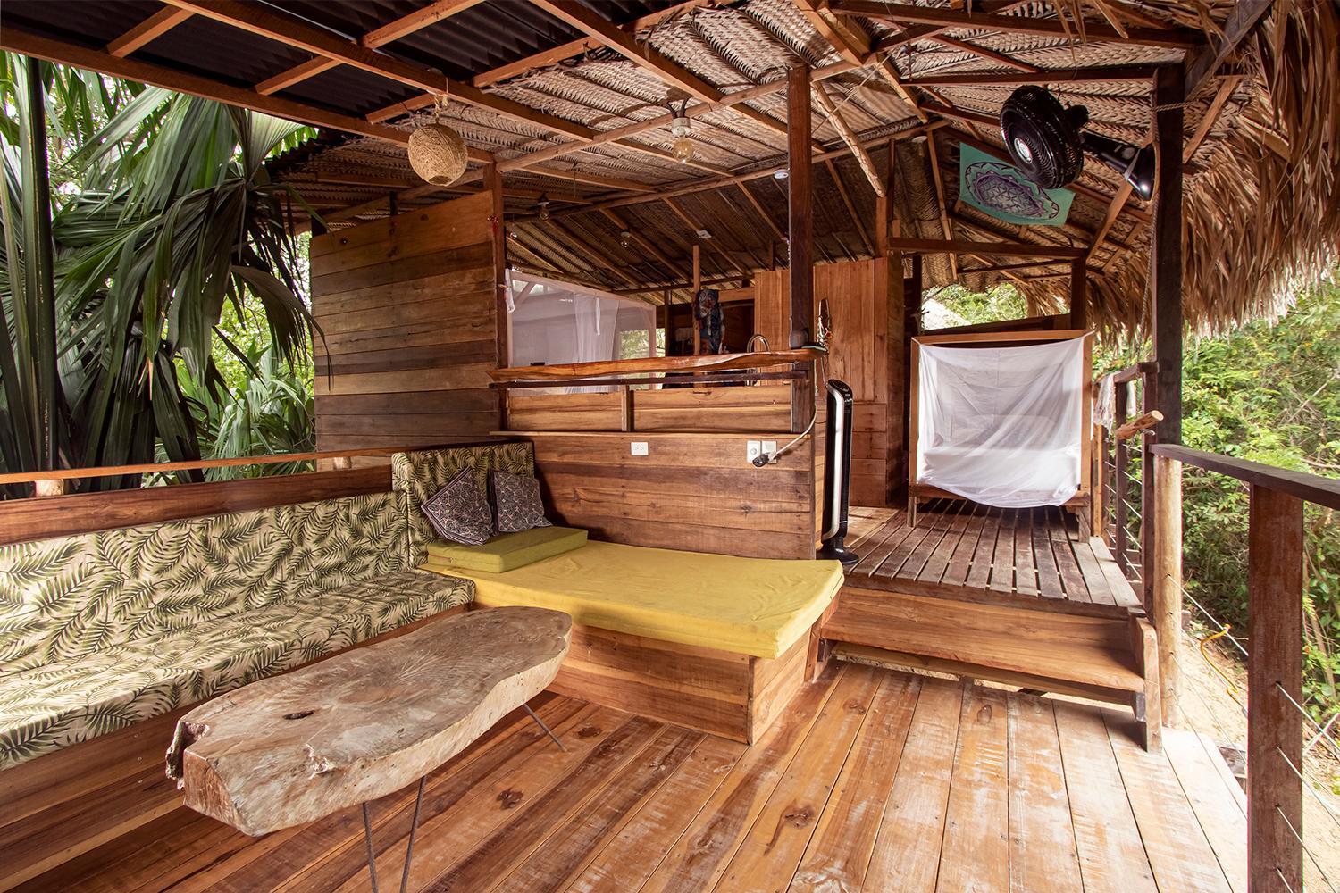אל סאינו Villa Yira Eco-Hotel חדר תמונה