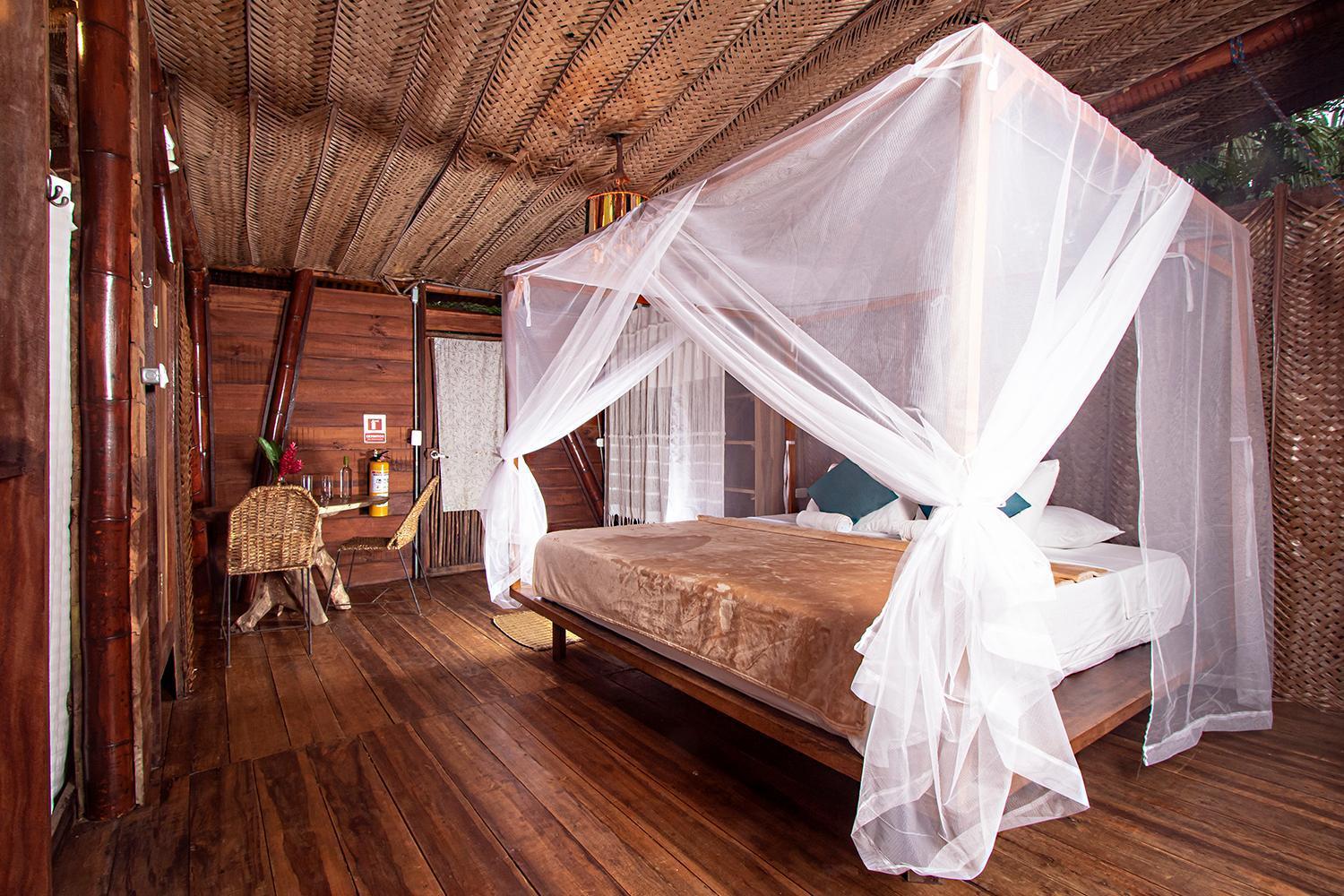 אל סאינו Villa Yira Eco-Hotel חדר תמונה
